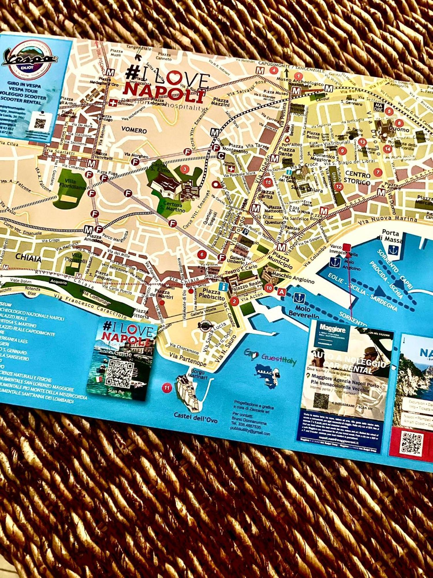 Vacanze * Napoli