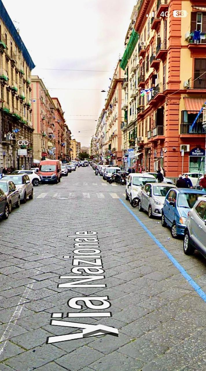 Appartement Vacanze Naples